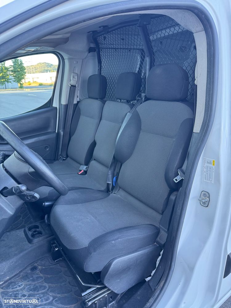 Citroën Berlingo - 9