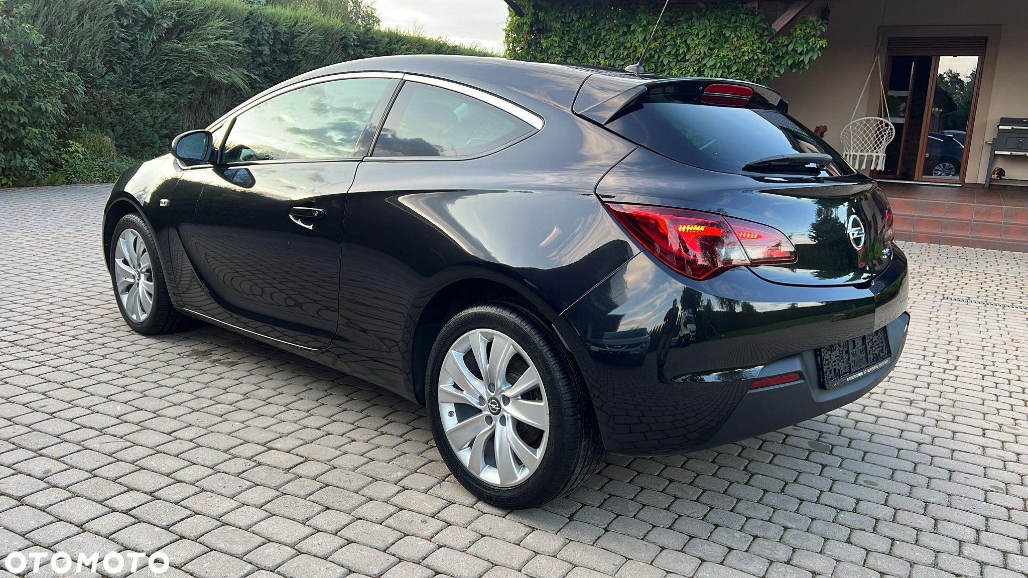 Opel Astra GTC 1.4 Turbo Active - 10