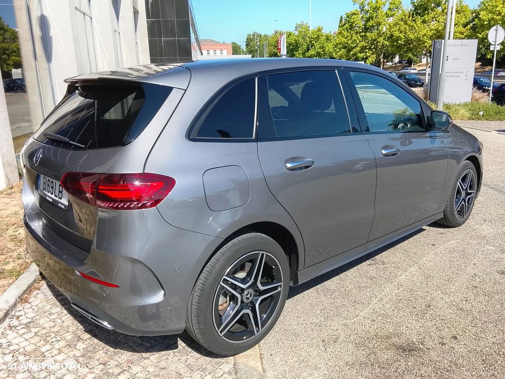 Mercedes-Benz B 250 e 8G-DCT AMG Line Advanced Plus - 5