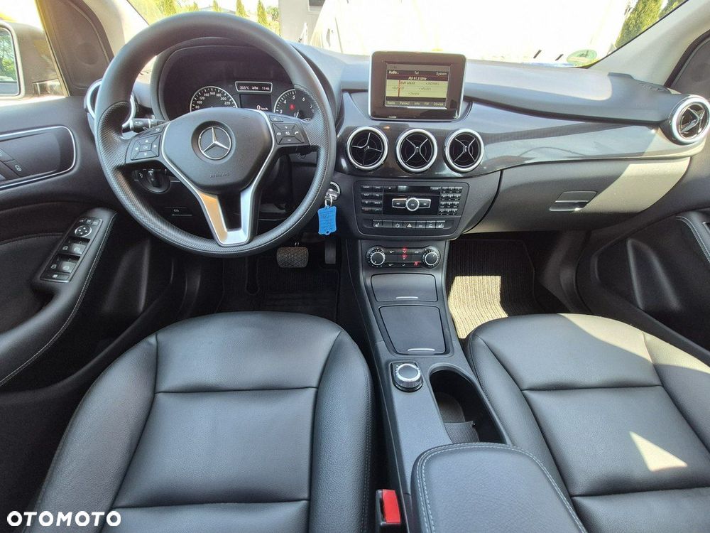 Mercedes-Benz Klasa B - 22