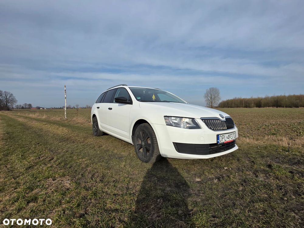 Skoda Octavia 1.6 TDI Ambition - 8