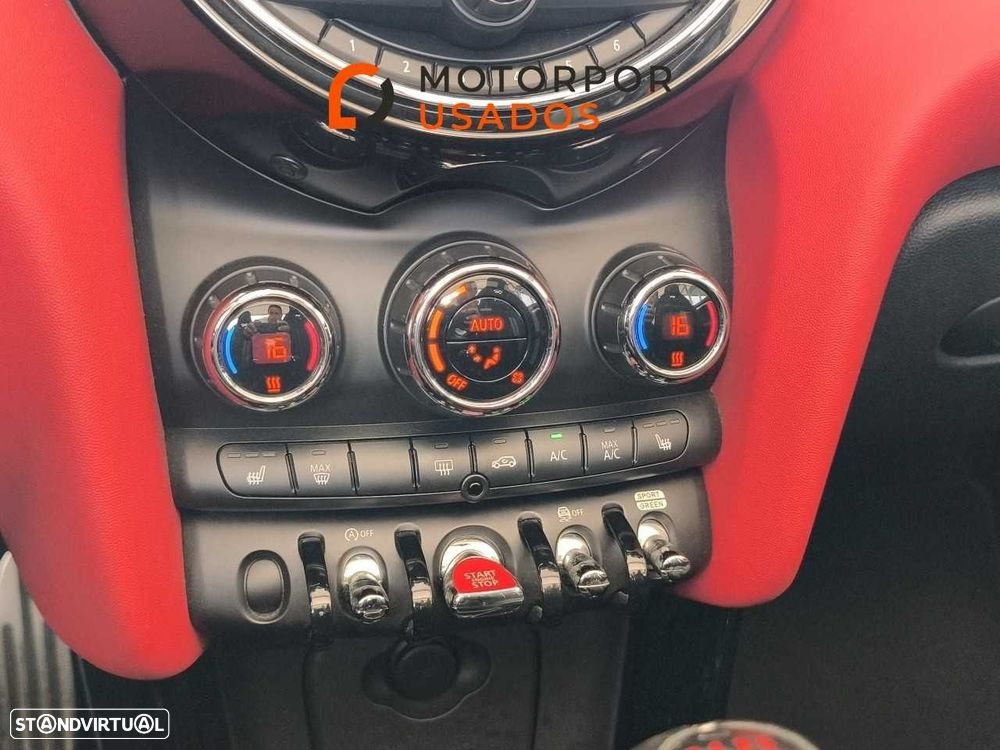 MINI Cabrio One Sport Edition - 18
