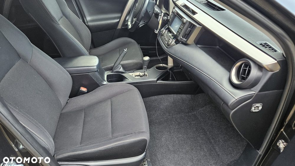 Toyota RAV4 2.0 Premium 4x4 MS - 16