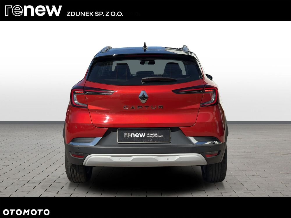 Renault Captur 1.3 TCe mHEV Intens EDC - 4