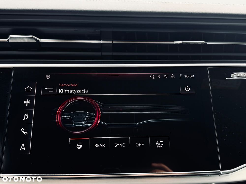 Audi Q8 50 TDI mHEV Quattro Black Edition Tiptronic - 26