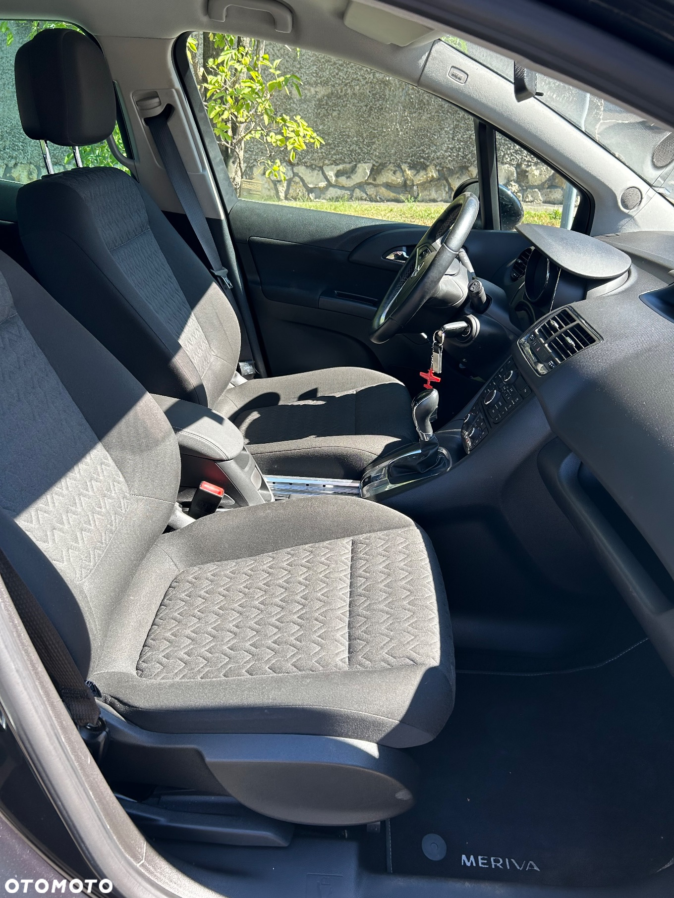 Opel Meriva 1.4 Automatik Active - 17