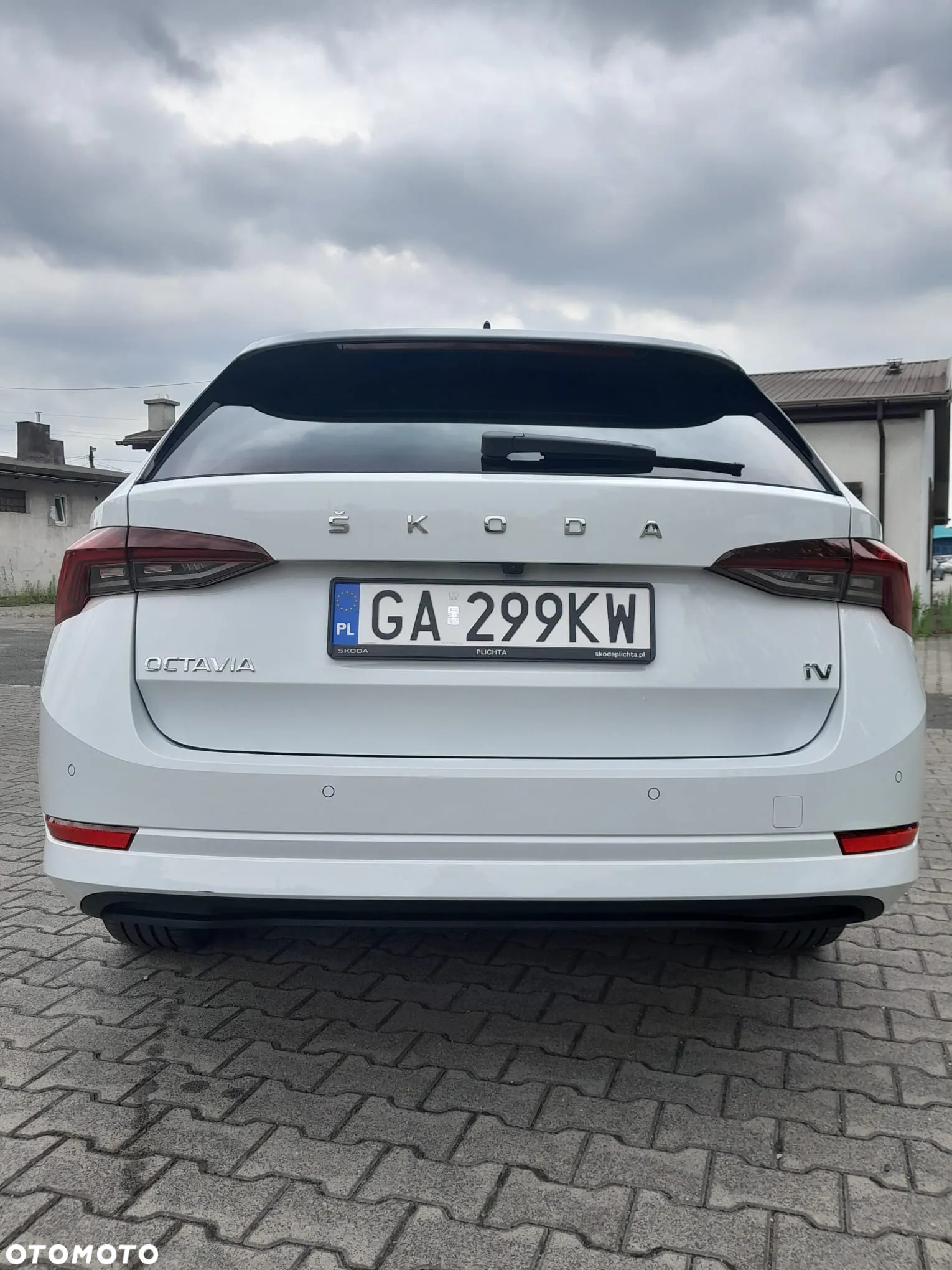 Skoda Octavia 1.4 TSI Plug-In Hybrid Style DSG - 4