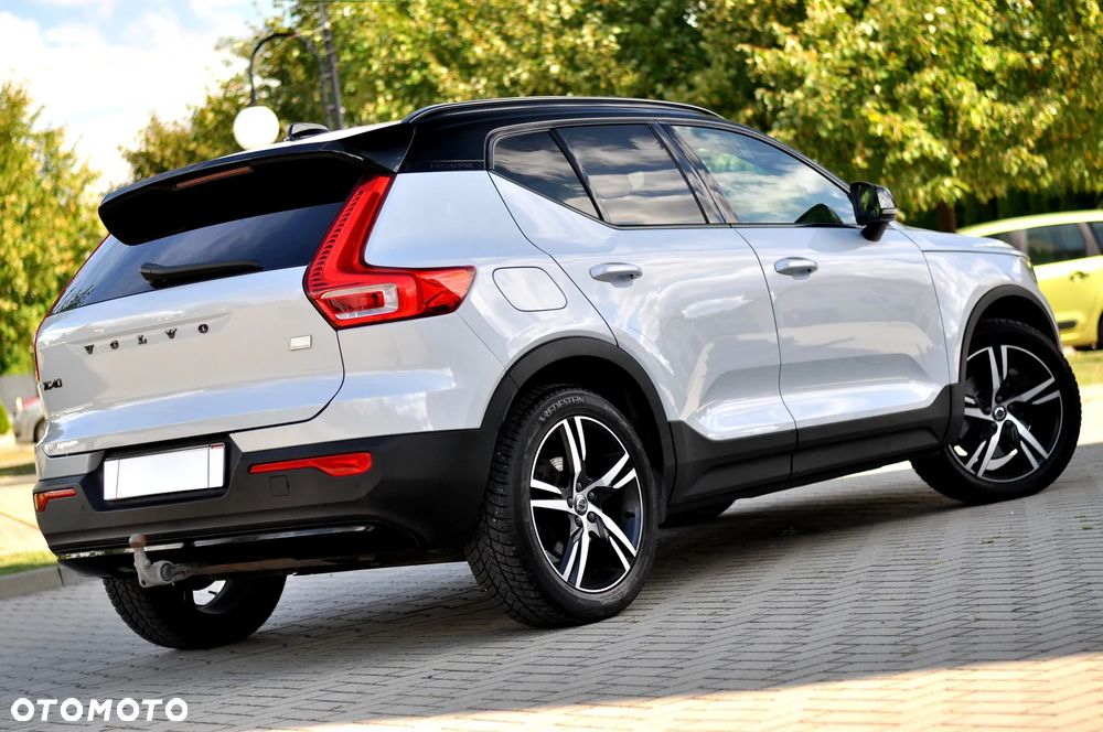 Volvo XC 40 T4 Recharge DKG RDesign Expression - 10