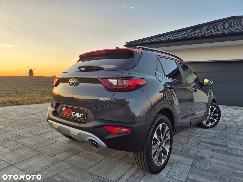 Kia Stonic 1.0 T-GDI OPF Edition 7 - 14