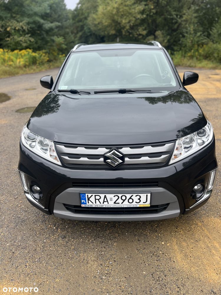 Suzuki Vitara 1.6 Premium 4WD - 1