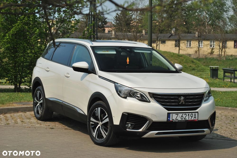 Peugeot 5008 1.5 BlueHDi Allure S&S EAT8 - 3