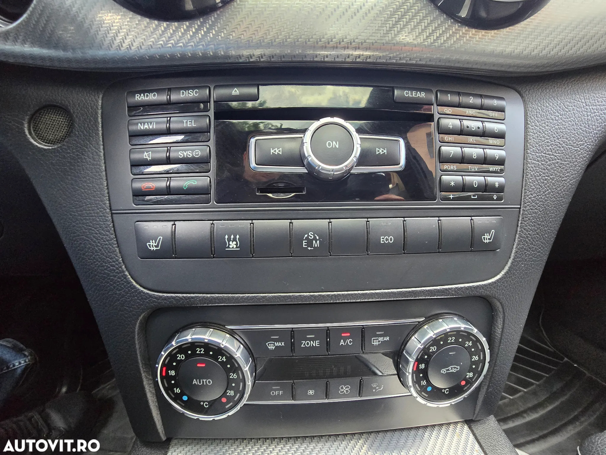 Mercedes-Benz GLK 250 CDI 4M BlueTEC - 14