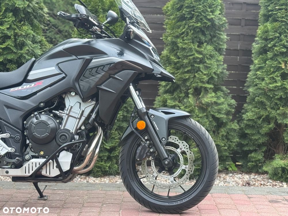 Honda CB - 10