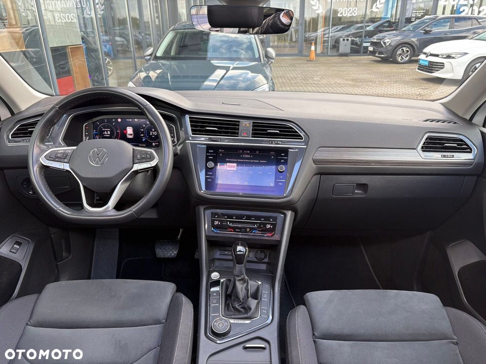 Volkswagen Tiguan Allspace 2.0 TDI 4Mot Elegance DSG - 11