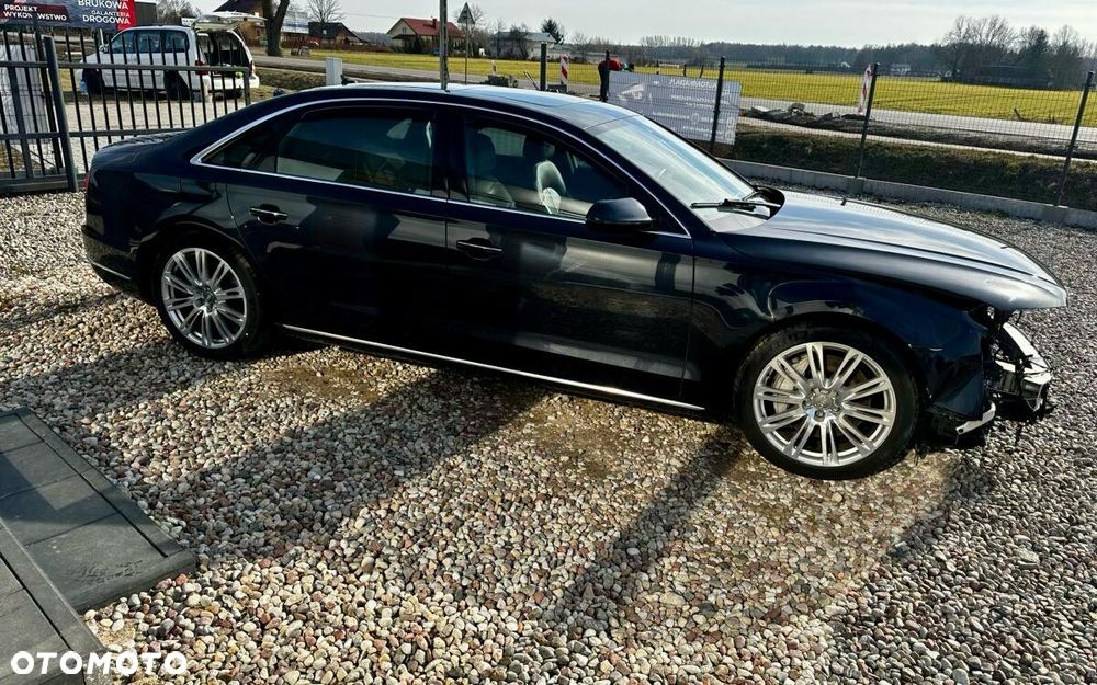Audi A8 3.0 TFSI Quattro tiptronic Langversion - 1