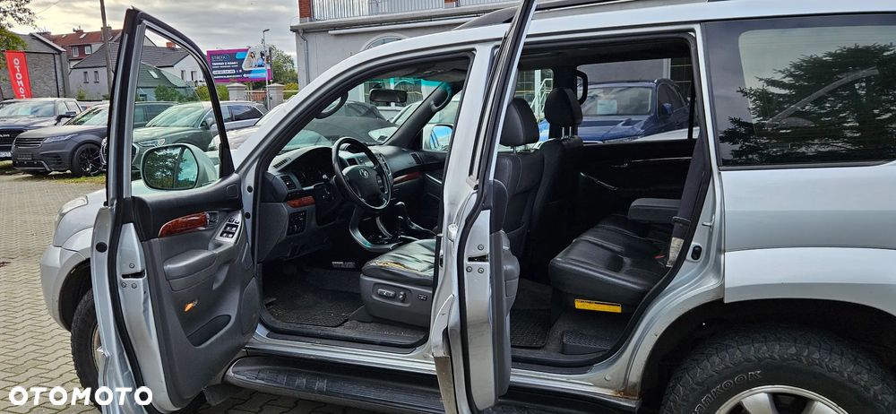 Toyota Land Cruiser 3.0 D Sol - 22