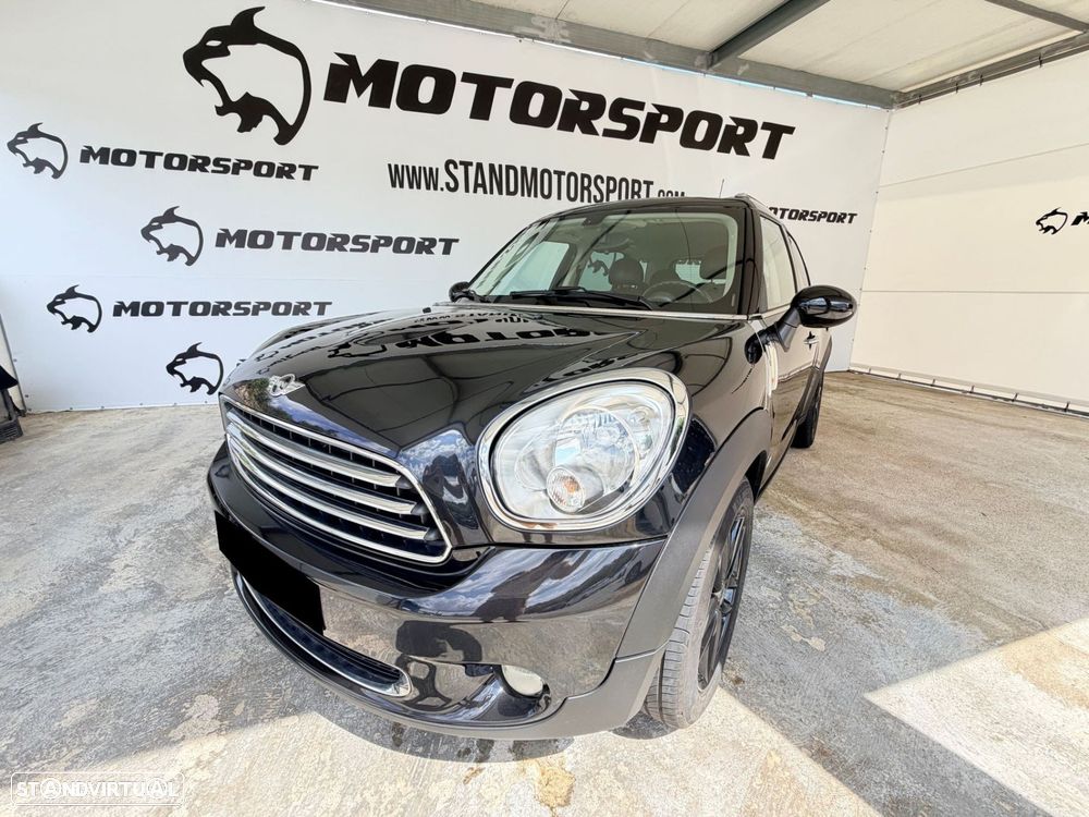 MINI Countryman Cooper D ALL4 - 2