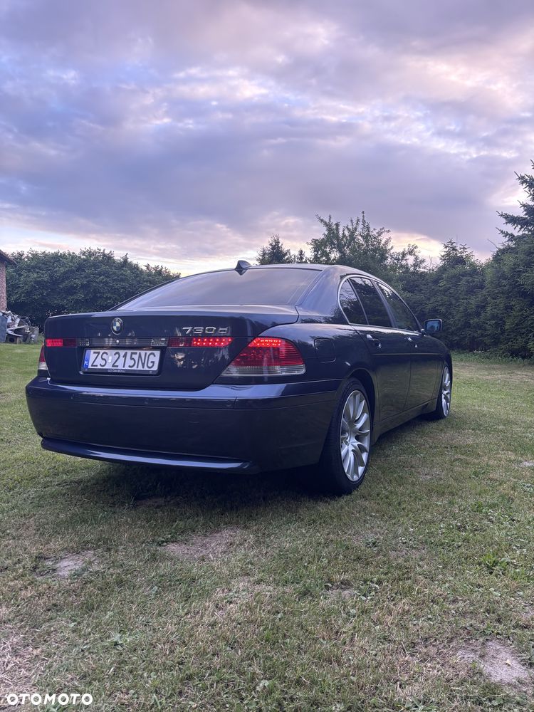 BMW Seria 7 - 5