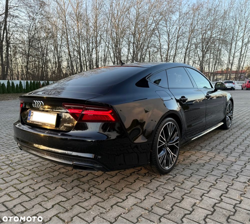 Audi A7 Sportback - 4