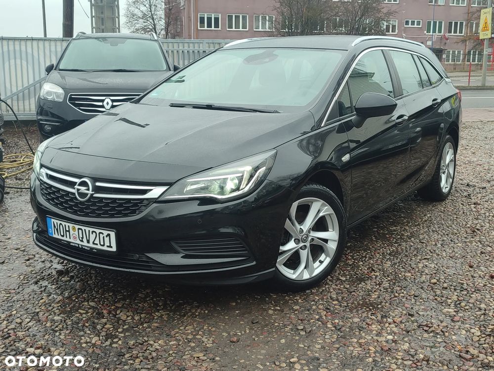 Opel Astra 1.4 T 120 Lat S&S - 5