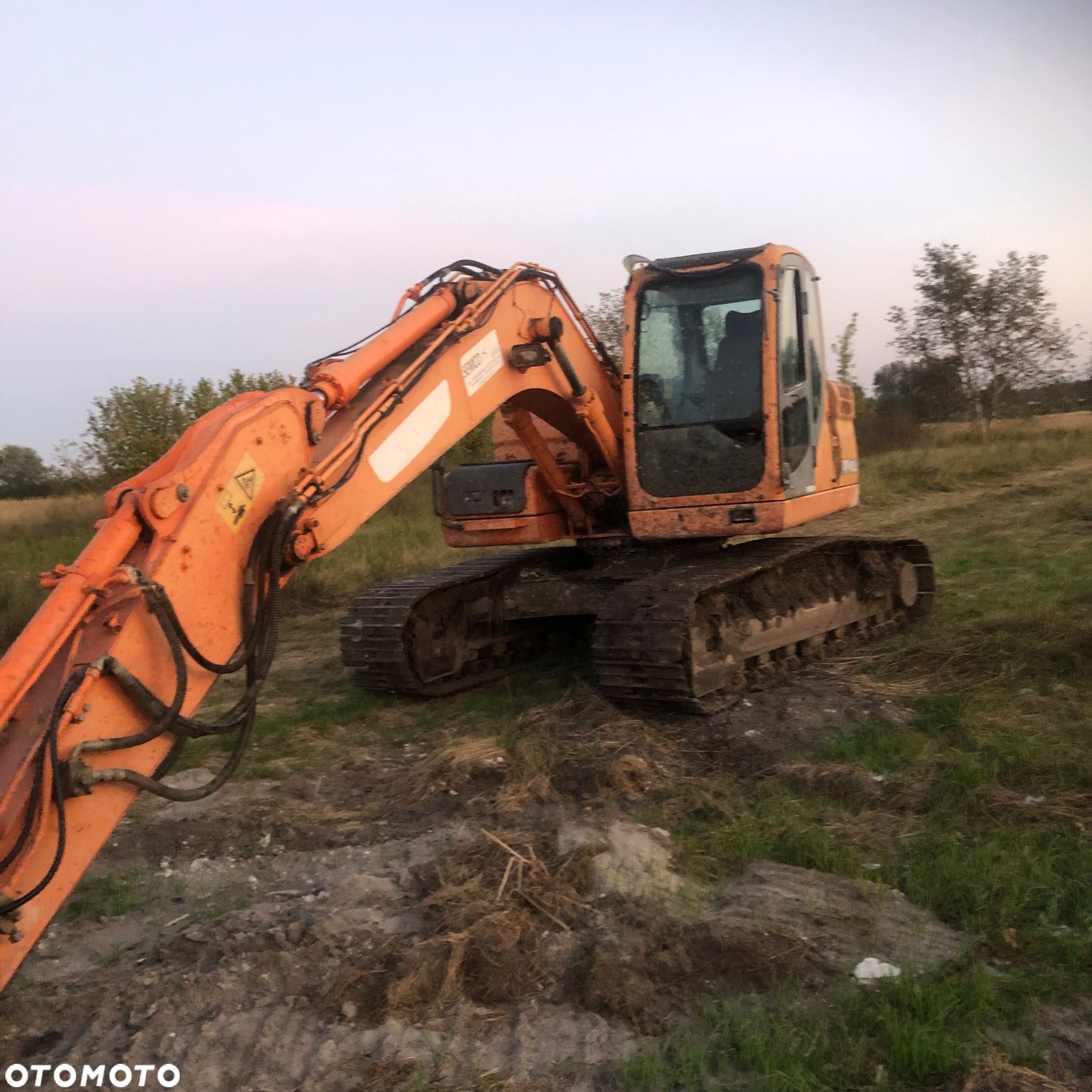 Doosan Dx140lc - 1