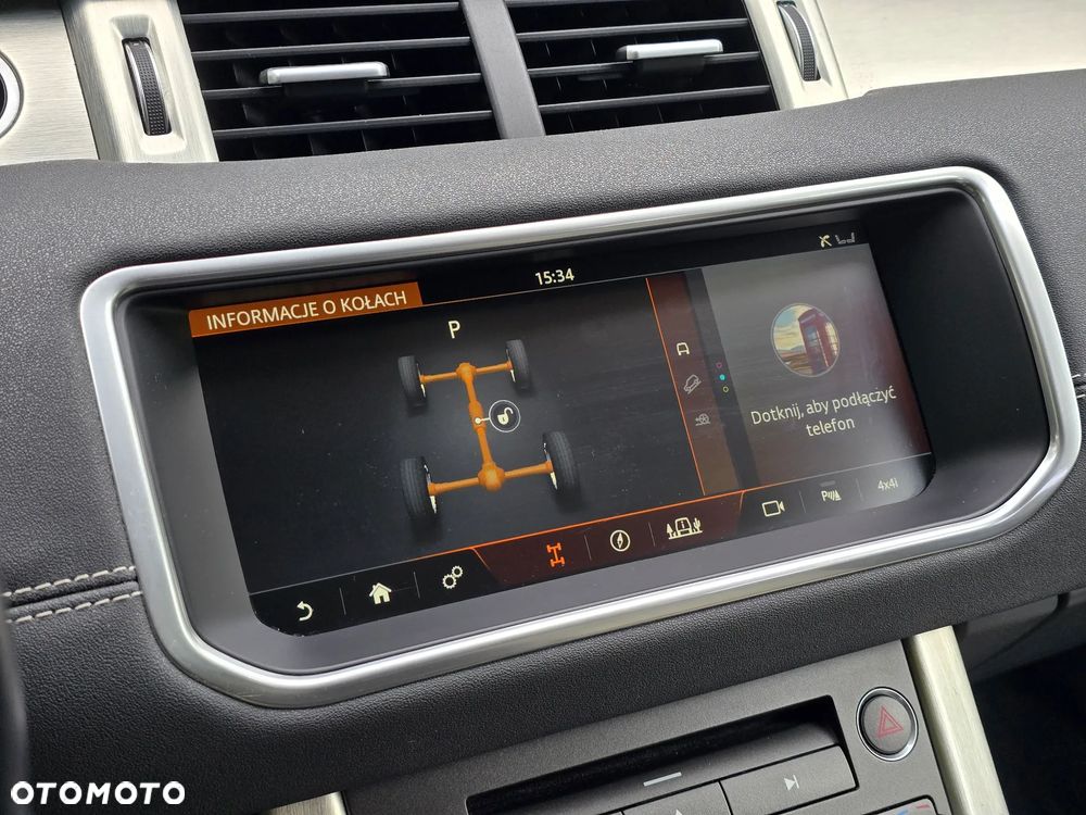 Land Rover Range Rover Evoque D150 R-Dynamic HSE - 11