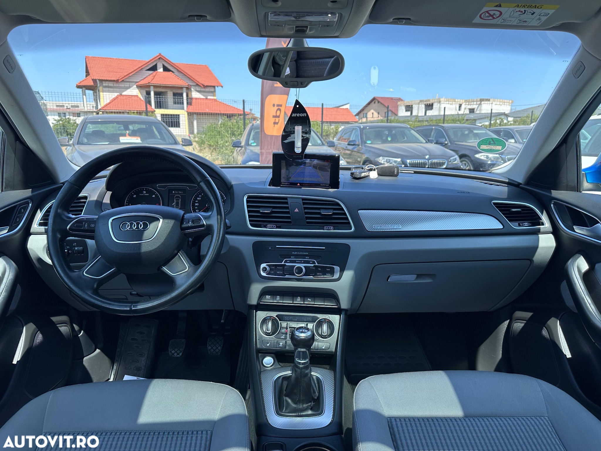 Audi Q3 2.0 TDI Quattro Design - 21