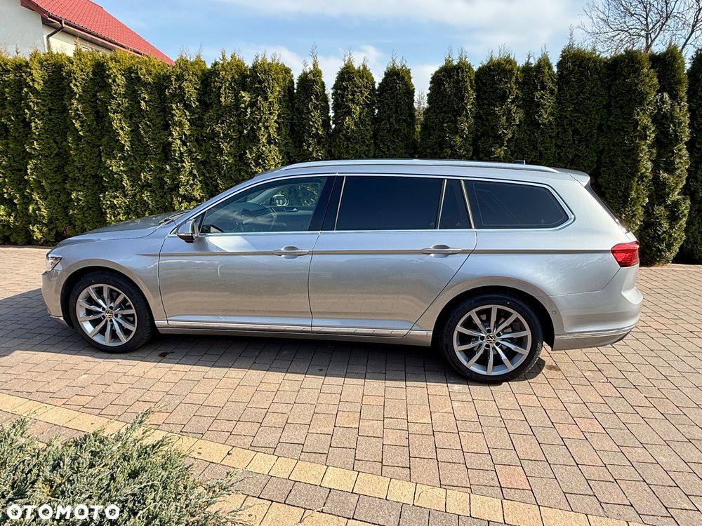 Volkswagen Passat 2.0 TSI Elegance DSG - 13