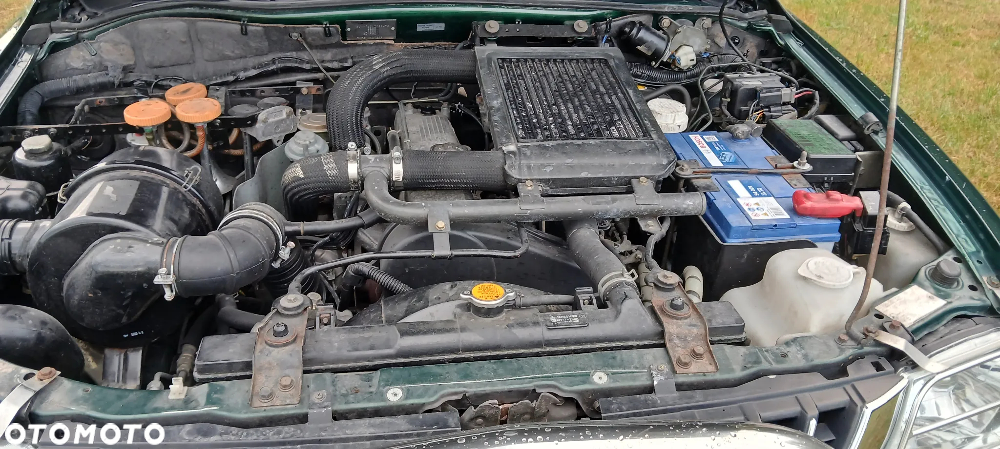 Mitsubishi L200 2.5 TDI GL 4WD DoubleCab - 24