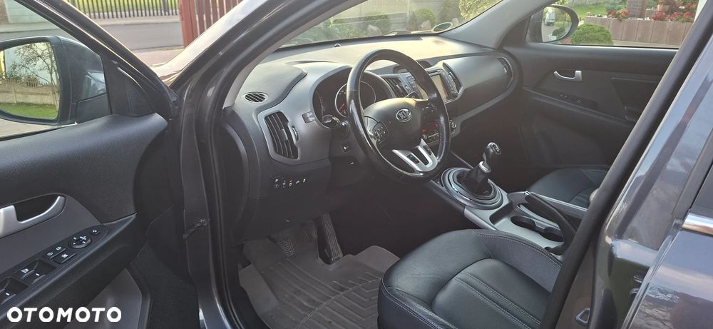 Kia Sportage - 22