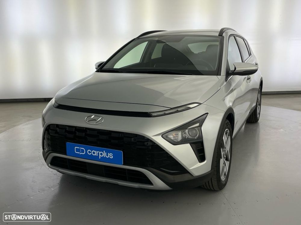 Hyundai Bayon 1.0 T-GDI Premium - 21