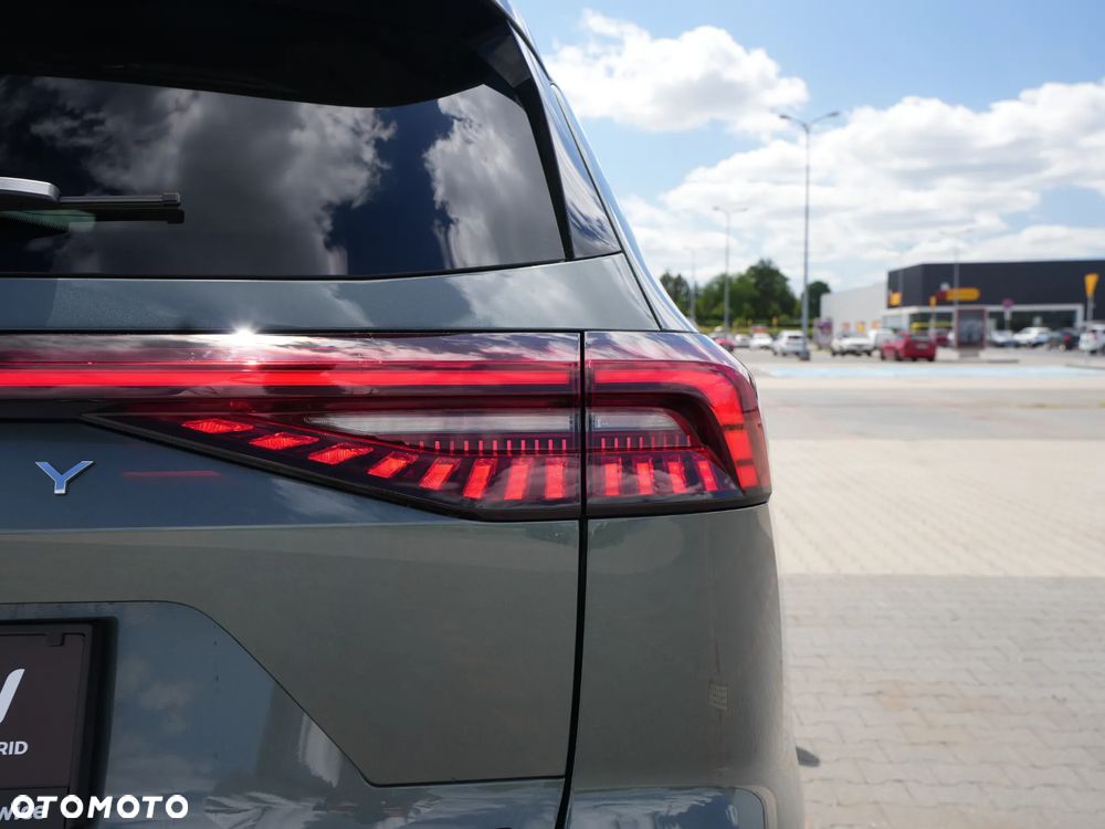 Chery Tiggo 8 1.5 T-GDI Super Hybrid Prestige DCT - 29