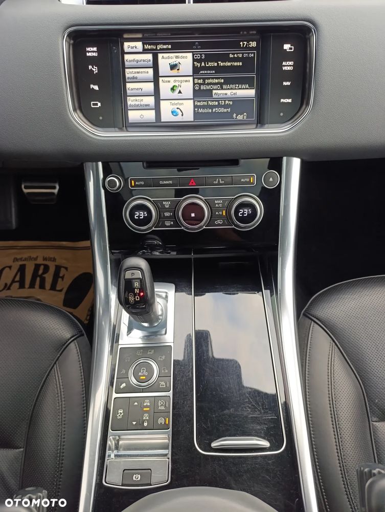 Land Rover Range Rover Sport SDV6 HSE Dynamic - 29