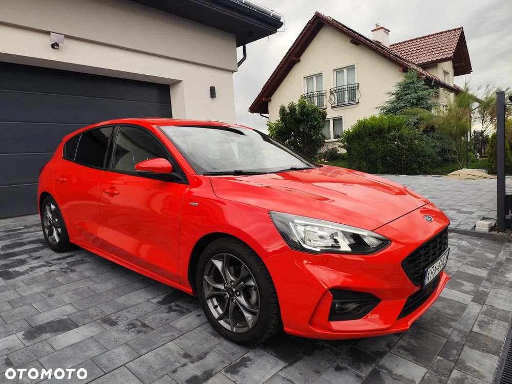 Ford Focus 1.0 EcoBoost ST-Line - 3