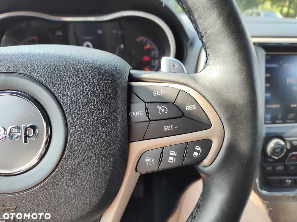 Jeep Grand Cherokee 3.0 CRD Summit - 21