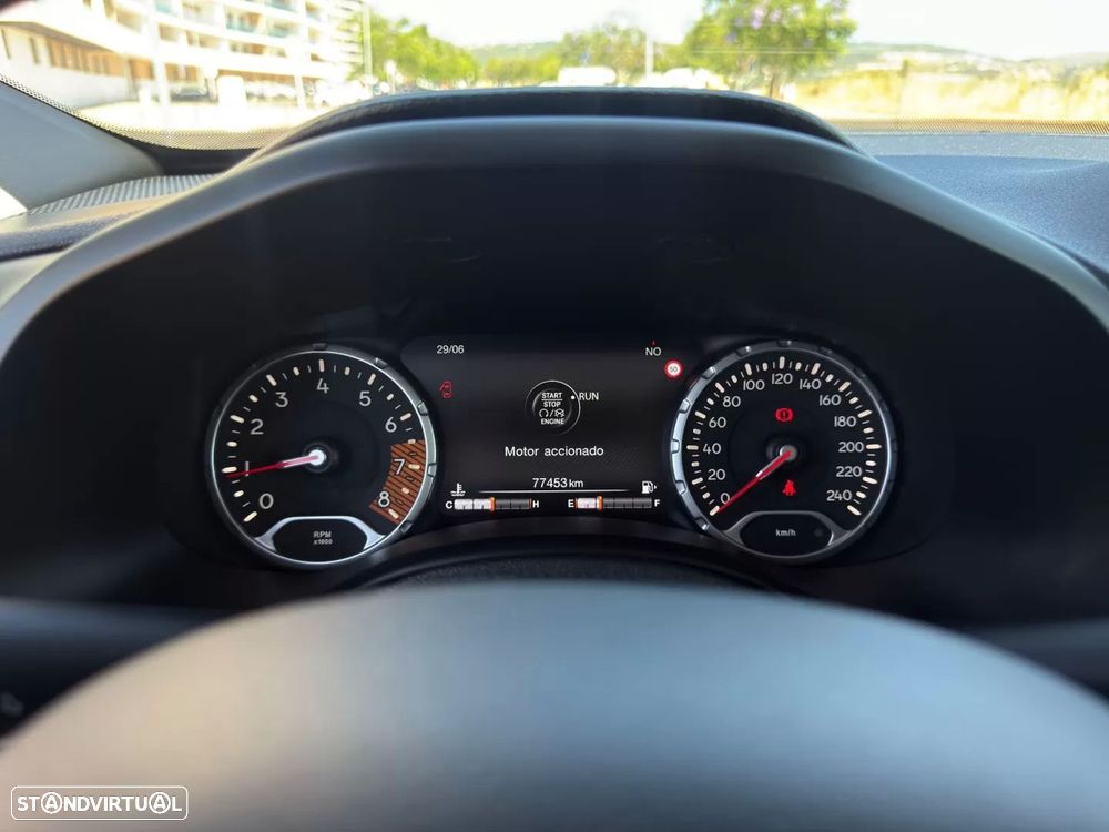 Jeep Renegade 1.0 T Limited - 7