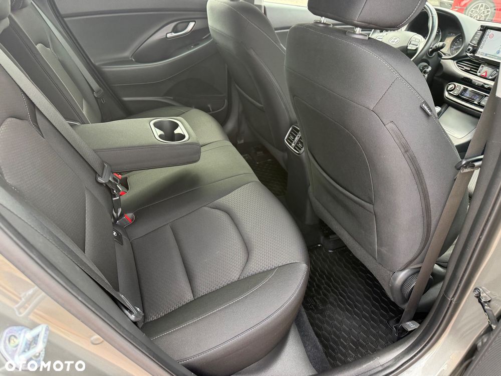 Hyundai i30 1.4 T-GDI Passion Plus - 13