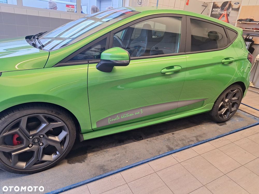 Ford Fiesta 1.5 EcoBoost ST ASS - 15