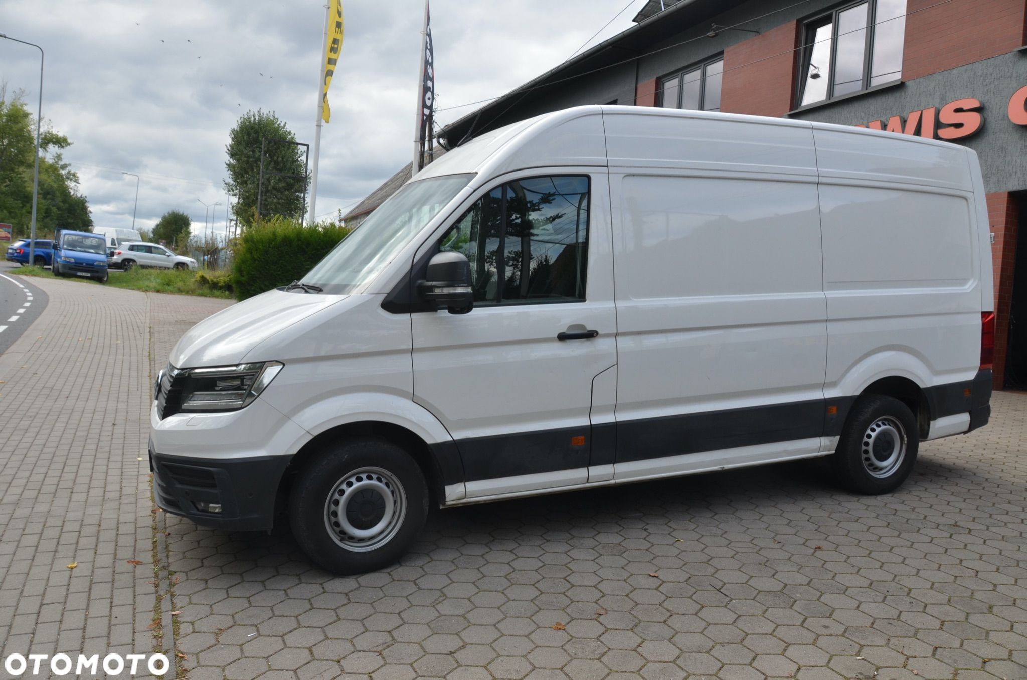 Volkswagen crafter - 1