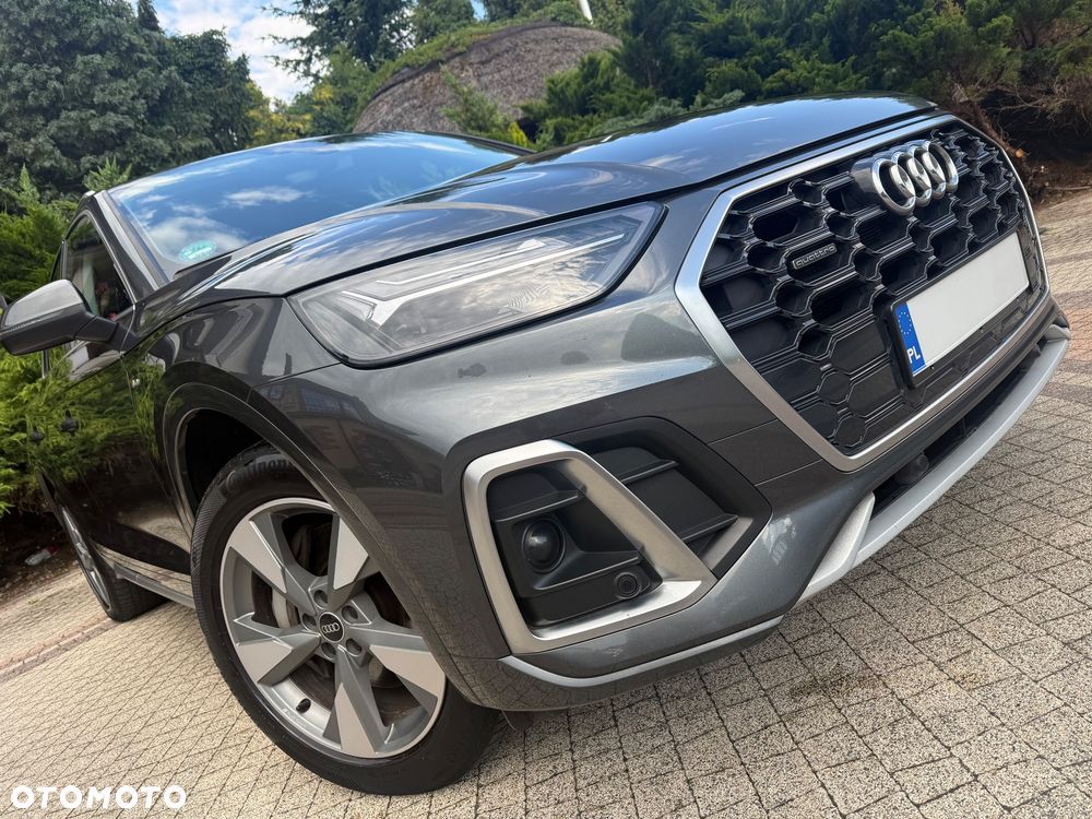 Audi Q5 50 TFSIe quattro S tronic S line - 23