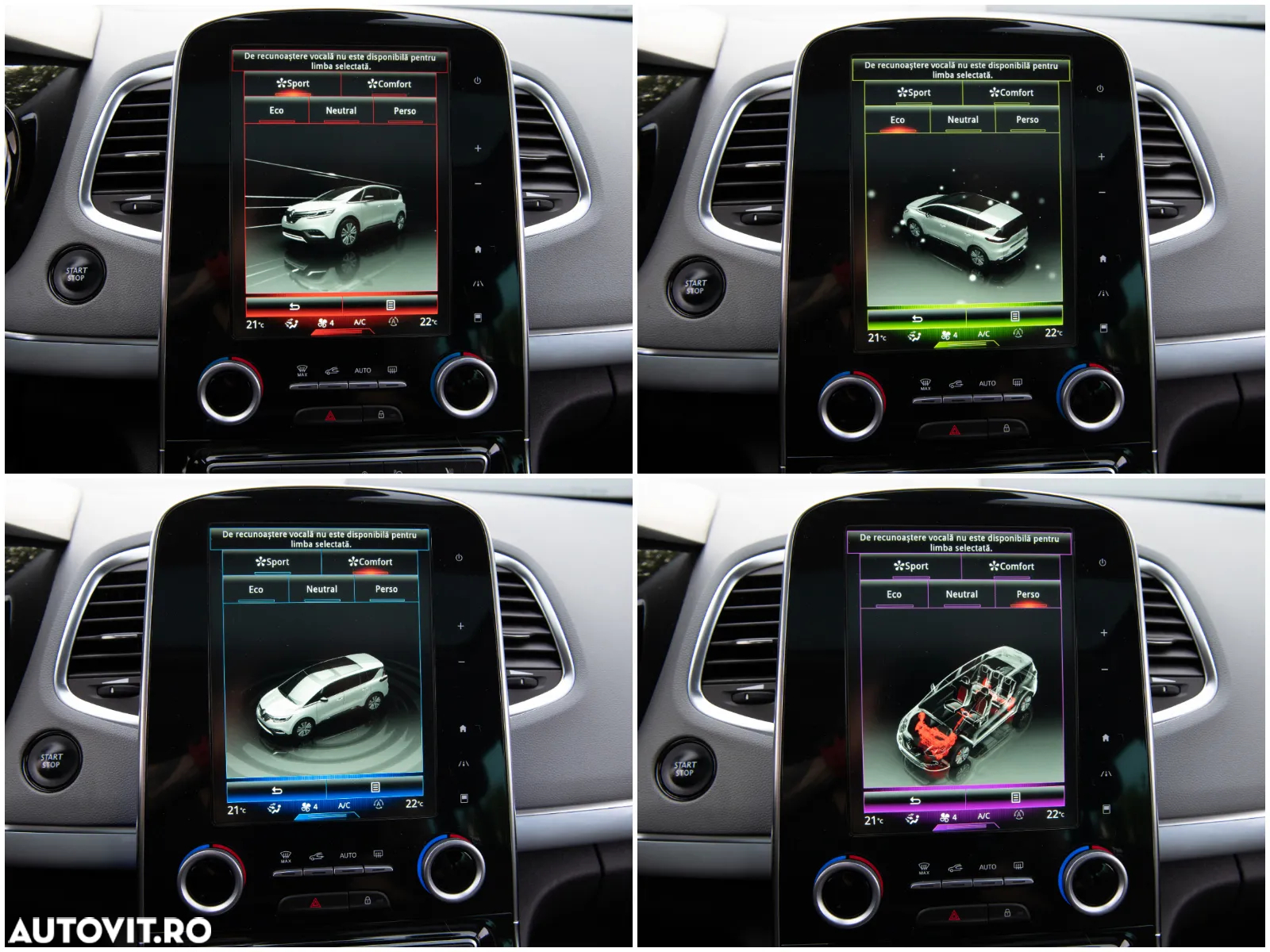 Renault Espace Energy dCi 160 EDC Intens - 23