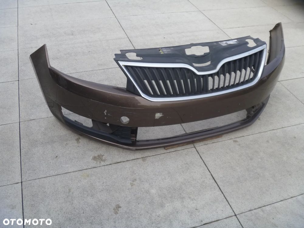 SKODA RAPID SPACEBACK KOMBI 5JJ945096 LAMPA TYLNA PRAWA ORYGINAŁ IGŁA - 8