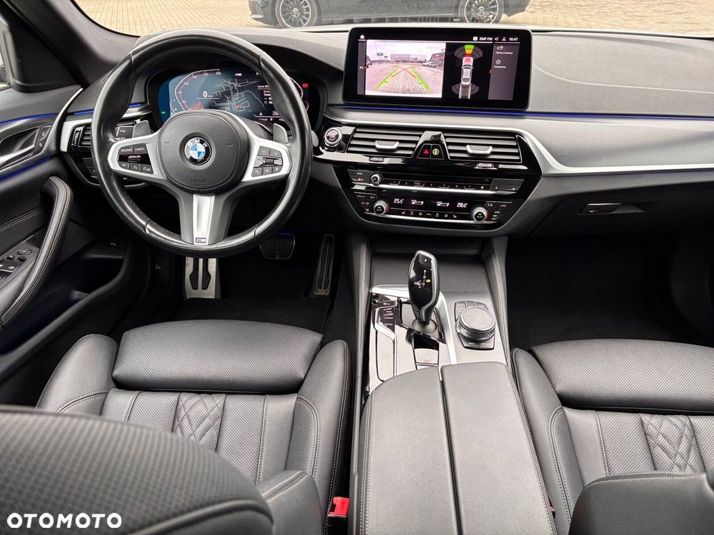 BMW Seria 5 - 29