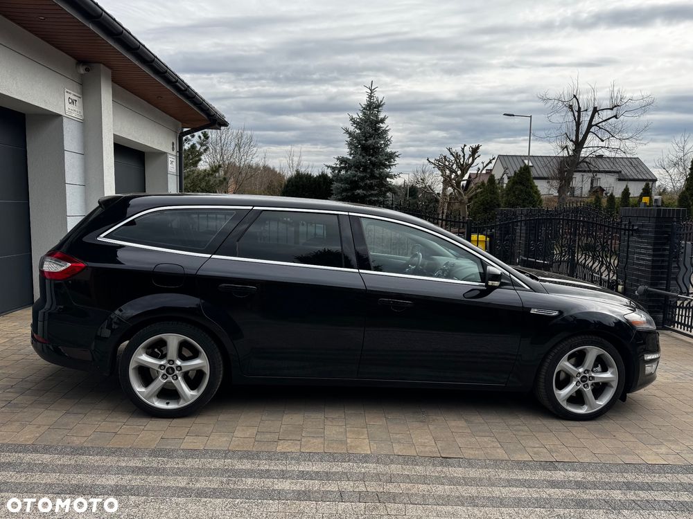 Ford Mondeo 2.0 TDCi Titanium X - 4