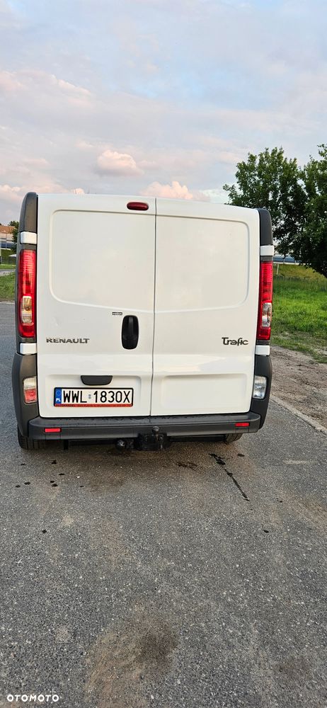 Renault Trafic L2H1 - 3