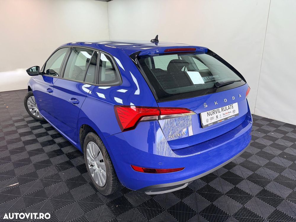 Skoda Scala 1.0 TSI Active - 23