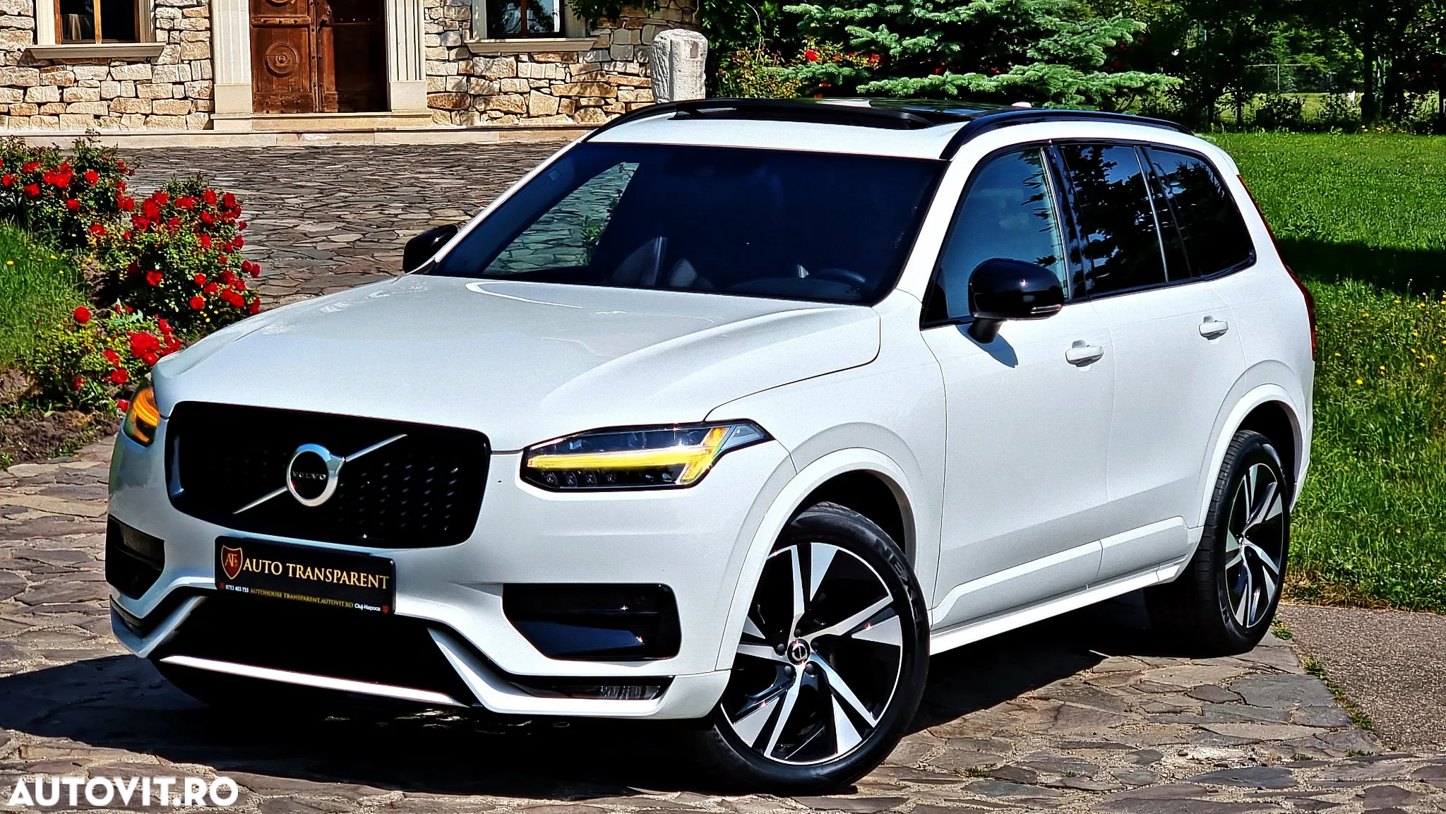 Volvo XC 90 B5 D AWD Geartronic RDesign - 24