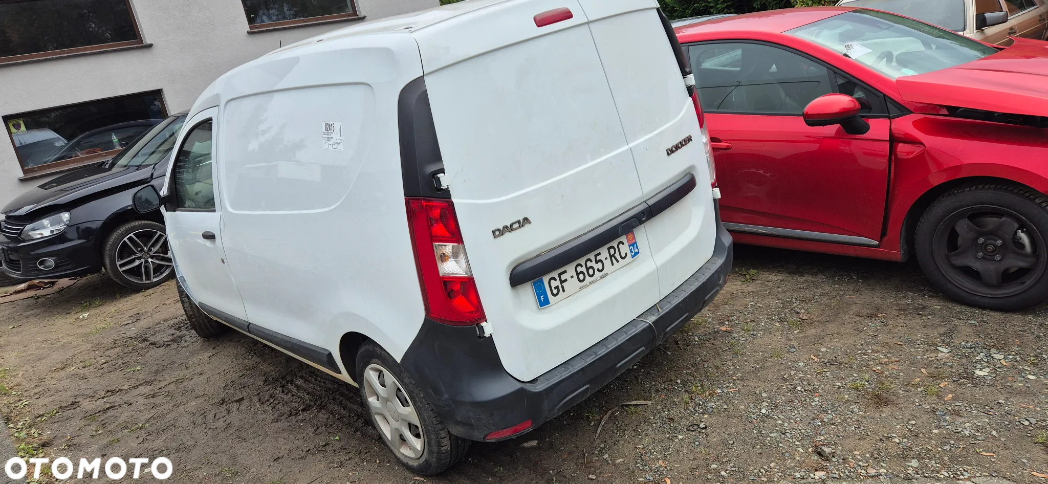 Dacia Dokker Van - 3