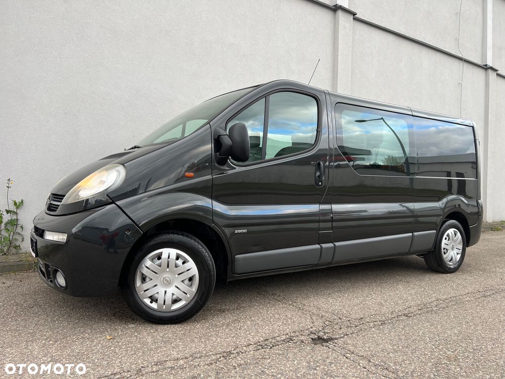 Opel Vivaro L2H1 Edition - 16