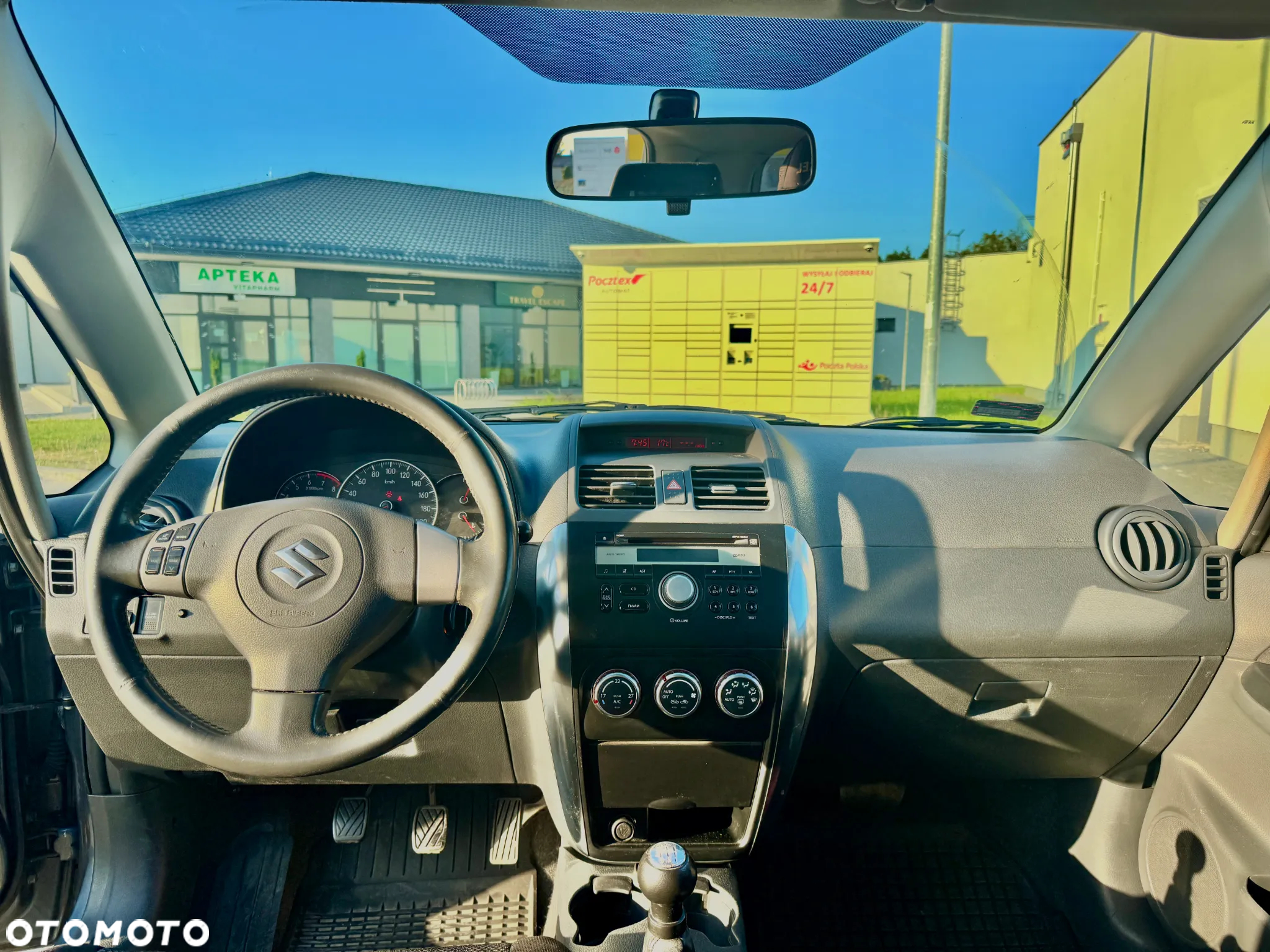 Suzuki SX4 1.6 GLX / Comfort - 8